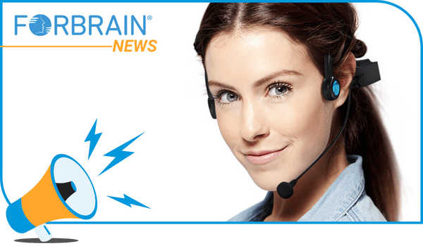 Forbrain Newsletter header