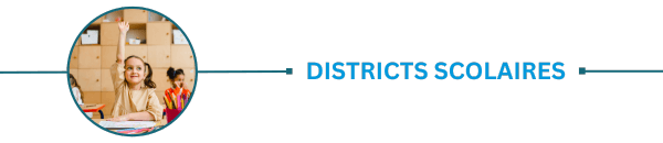 School districts category subheader_FR